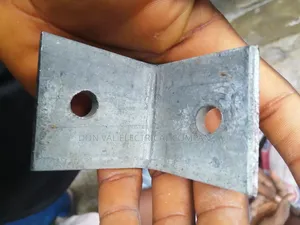 Galvanized Unitrust Hanger