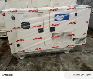 88kva Fg Wilson JMG Soundproof Generator