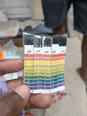 Universal Ph Strip