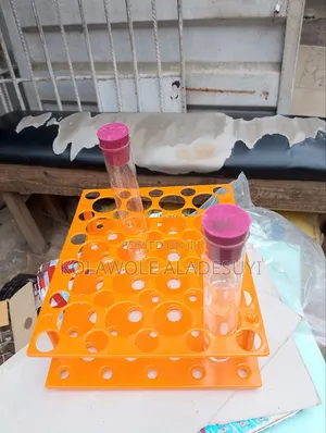 20 Hole Test Tube Rack