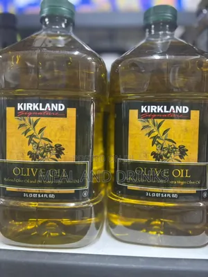 Kirkland Olive Oil