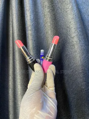 Lipstick Vibrator Bullet Uses for Clitoris and Nipples