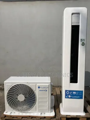 Brand New Gramstar 2ton Inverter Floor Standing Air Conditio