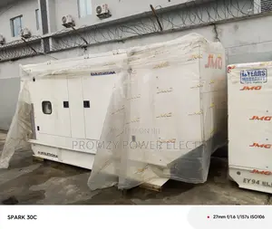 275kva Fg Wilson JMG Soundproof Generators