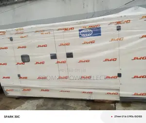 165kva Fg Wilson JMG Soundproof Generators