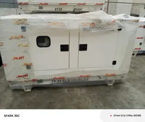 35kva Fg Wilson JMG Soundproof Generators