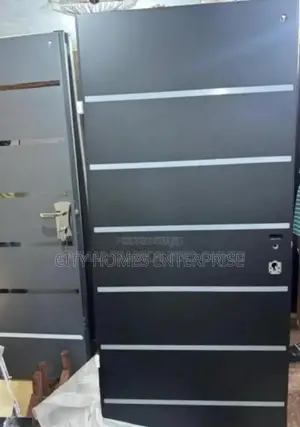 1meter Israeli Security Madrid Door | Premium Grade | Lagos