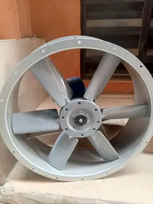32”Inches Industrial Axils Fan Extractor