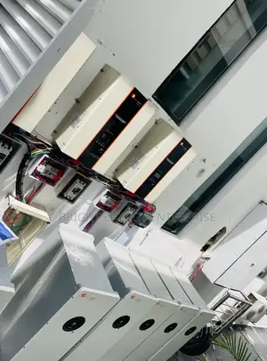 30kva/48v/90kwh Solar Inverter Installation
Energy System