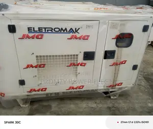 18kva JMG Soundproof Generator