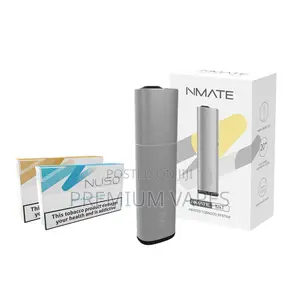 Nuso Heated Tobacco Sticks Multi Pack