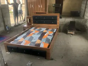 Get Your Luxury Bed Frame and Bed Side
