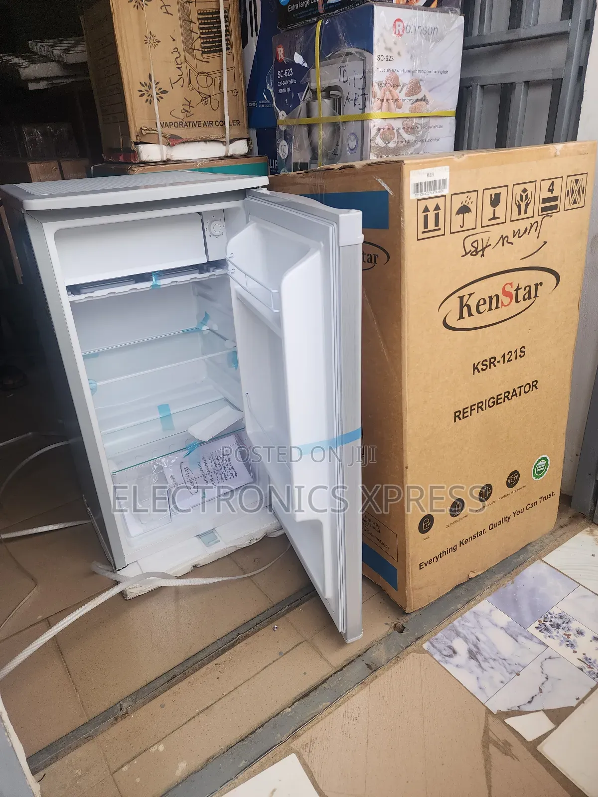 Kenstar Refrigerator 90l