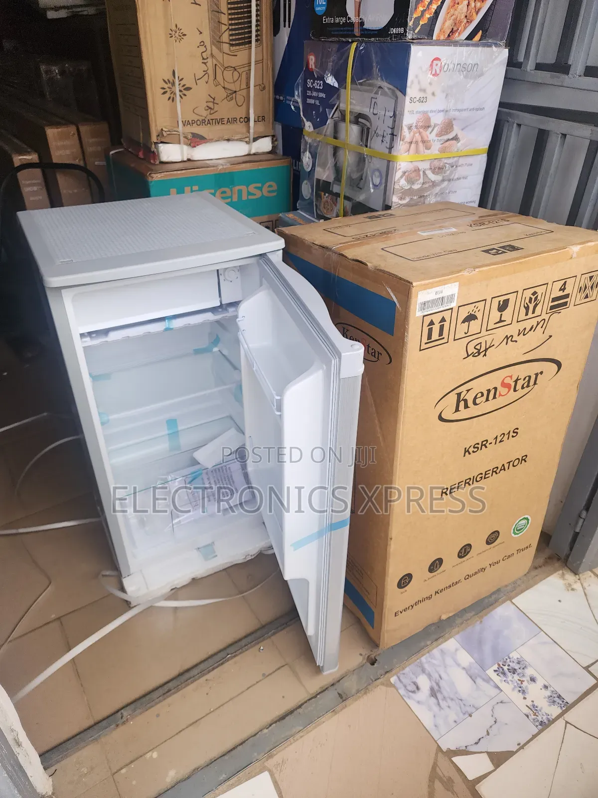 Kenstar Refrigerator 90l