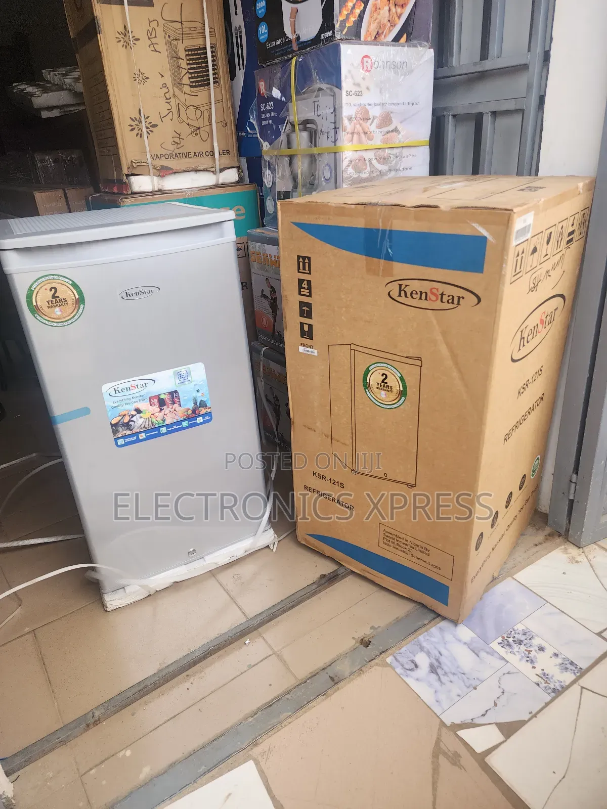 Kenstar Refrigerator 90l