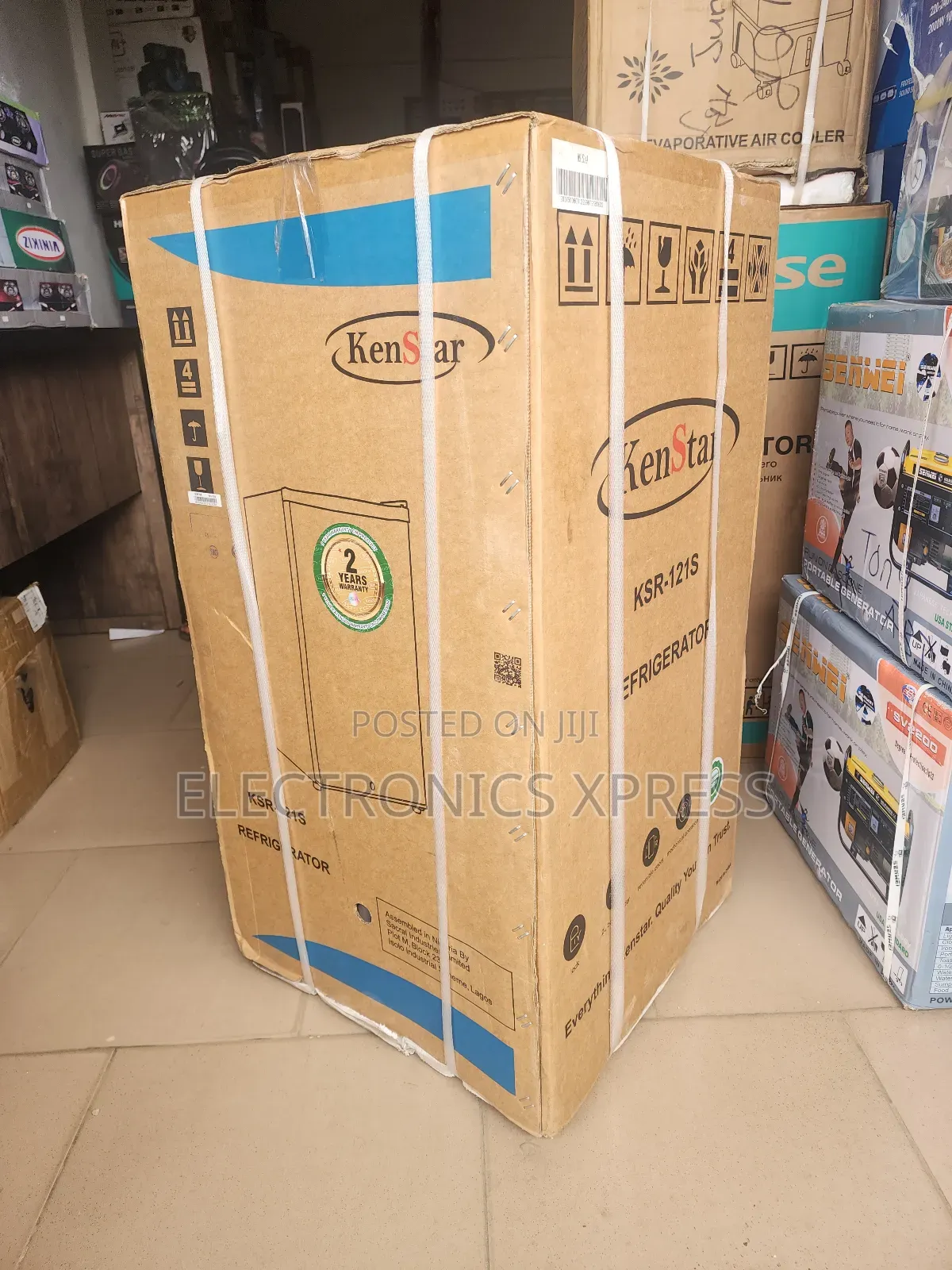 Kenstar Refrigerator 90l