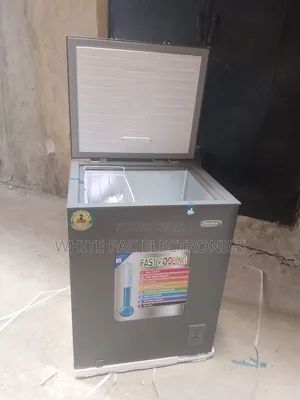 Brand New Kenstar Chest Freezer 151 L Copper Fast Cooling