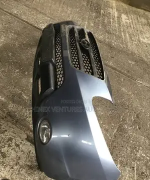 Font Bumper For Santafe 2006