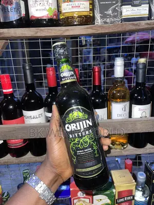 Orijin Bitters Spirit Drink - 75cl X 6 Bottles