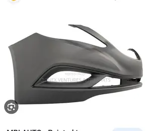 Front Bumper Sonata 2012