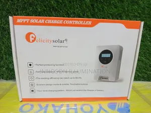 100a Felicity Charge Controller