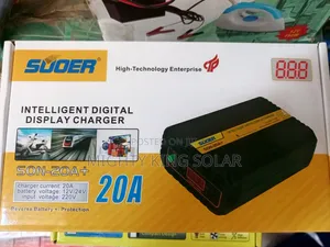 This Is Suder Battery Charger 20a