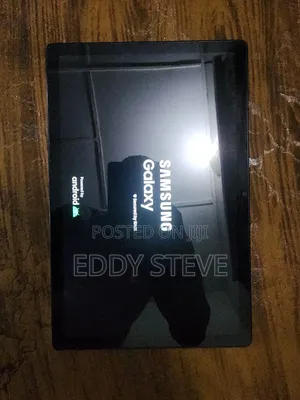 Samsung Galaxy Tab A8 10.5 (2021) 32 GB Silver