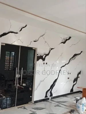 Og Kraft Interior Stucco Wall