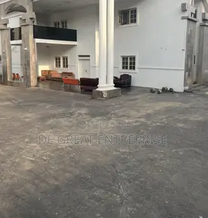 19bdrm Duplex in Private, Jabi for sale