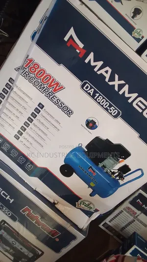 Air Compressor 50liter Maxmech