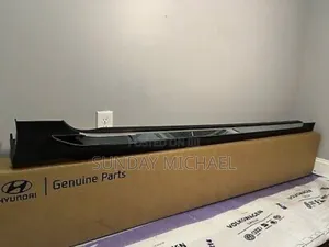 Running Board Hyundai Sonata From 2015 to 2020