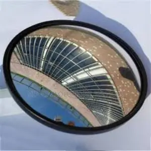 Traffic Safety Mirror System