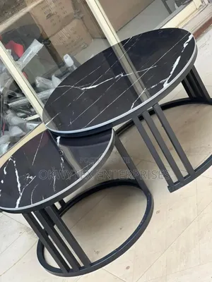 Executive Italian Quality 2in1 Center Table