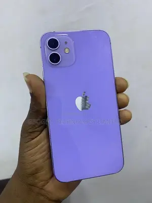 Apple iPhone 12 64 GB Purple