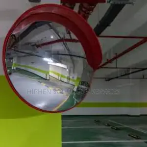 Convex Safety Mirror For Office School