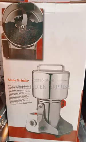 Stone Grinder - 1000 G