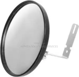 Safety Sightline Convex Mirror