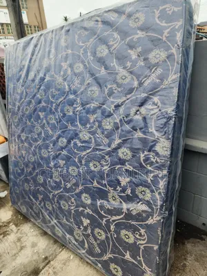 Advanced 6by6 Vitafoam Mattress (10inches).