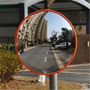Roadguard Pro Convex Mirror