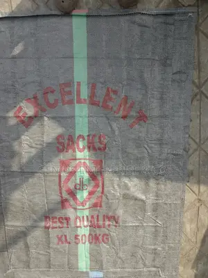 500kg 50kg Pp Woven Sack Bag Available for Delivery