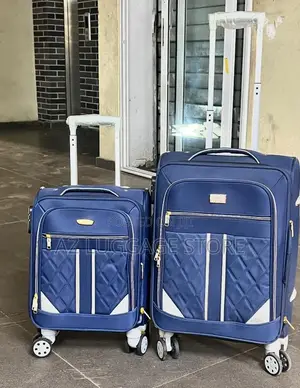 Small Size and Hand Luggage Size