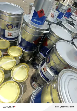 Hempel Hempadur 85671 Marine Paint