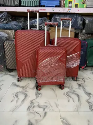 Good Partner Rubber Luggage Boxes
