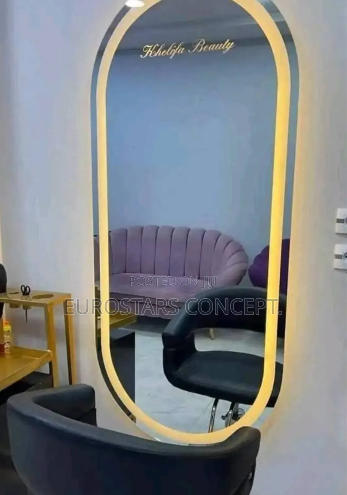 Latest Design Salon Mirror