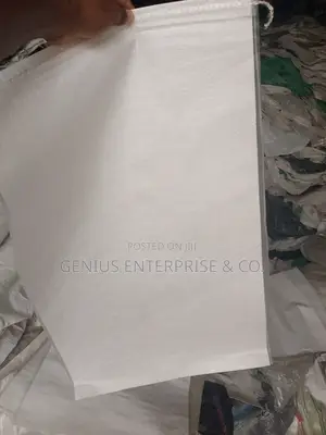 10kg,20kg 25kg Mini Laminated Semo Rice Sack Bag Size