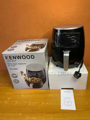 6.5l Kenwood Multifunctional Oil-Free (Touch Screen)