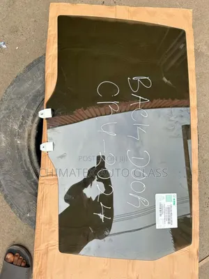 Honda CRV 2024 Back Door Glass Available We Deliver