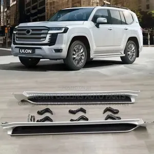 Side Steps Landcruiser 2023-2025 Lc300