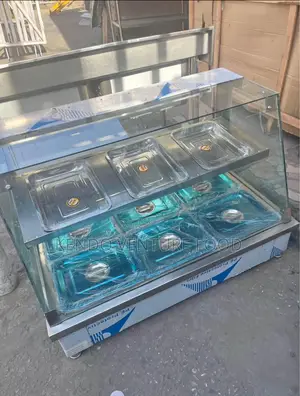 3plate Food Warmer