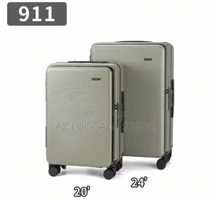 Set of 2 Traveling Luggage Boxes